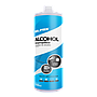 Alcohol Isopropílico, Contenido 1,000 ml (Botella 1 Litro), 100% Flamable, SILIMEX ALCOHOLISO1000