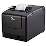 Impresora de Tickets (Mini Printer) Térmica, 203 x 203DPI, USB, Serial, Bluetooth, RJ45, Color Negro, QIAN QTP-BTWF-01