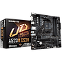 Tarjeta Madre (MoBo) A520M, 4x DIMM DDR4 (Max 128GB RAM), 1x HDMI / 1x DVI-D / 1x DP, Micro ATX, Socket AMD AM4, GIGABYTE A520M DS3H