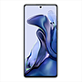 Smartphone 11T, CPU MediaTek Dimensity 1200, RAM 8GB, ROM 256GB, LED Multi Touch 6.67" FHD, BT, Wi-Fi, Cámara Ppal 108MP, Android 11. Color Azul, XIAOMI XIAOMI11T8/256-A