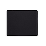 MousePad Ultra Delgado, 24 x 20 Centímetros, Capa Antiderrapante, Color Negro, BROBOTIX 497264