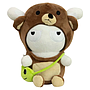 Peluche Mi Bear Bunny, Altura 25cm, Color Café, XIAOMI Mi Bear Bunny