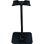 Base para Audífonos/Diadema Gamer BALAM RUSH ATLAS RX HRX10, Aluminio + Plástico desmontable, Color Negro, ACTECK BR-931519