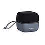 Bocina Portátil, Inalámbrica (Bluetooth), Modelo Wireless Cube, Recargable, Color Negro, Soporta MicroSD / USB, VERBATIM 70224
