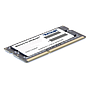 Memoria RAM DDR3 SO-DIMM, PC3-12800 (1600Mhz), 8GB, 1.35V, PATRIOT PSD38G1600L2S