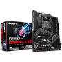 Tarjeta Madre (Mobo) B550 Gaming X V2, Chipset AMD B550, para AMD Ryzen 5000/4000/3000 Series, Socket AM4, 4xDDR4 (Max 128GB), Audio HD, Red, USB 3.2, SATA 3.0, M.2, Micro-ATX, GIGABYTE B550 GAMING X V2