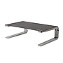 Base Soporte para Monitor, En Acero y Aluminio, Con Altura Ajustable, STARTECH MONSTND