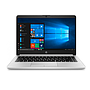 Computadora Portátil (Laptop) 348 G7, Intel Core i5 10210U, RAM 8GB DDR4, SSD 256GB, 14" LED, Video UHD Graphics, Win 10 Pro, HP 2X033LT#ABM