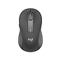 Ratón (Mouse) Óptico Signature M650 (Mediano), Inalámbrico, Bluetooth, Hasta 2000 dpi, 5 Botones, Color Grafito, LOGITECH 910-006250