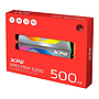 Unidad de Estado Sólido (SSD) XPG SPECTRIX S20G de 500GB, M.2 NVMe PCIe, ADATA ASPECTRIXS20G-500G-C