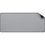 MousePad Modelo DESK MAT, 70 x 30 Cms, Color Gris, LOGITECH 956-000047