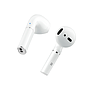 Audífonos Intrauriculares con Micrófono Mobifree Soulbuds Air, Inalámbrico, Bluetooth, Color Blanco, ACTECK MB-929738