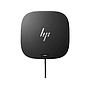 Docking Station Thunderbolth Universal Dock G2, con Replicador de Puertos USB Tipo C, USB Tipo-A, DisplayPort, HDMI, RJ45, Color Negro, HP 5TW13AA#ABM