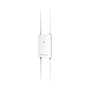 Punto de Acceso para Exterior, Wi-Fi 802.11 AC 2.33 Gbps, Wave-2, MU-MIMO 4x4:4, Largo Alcance, Administración Desde la Nube Gratuita o Stand-Alone, GRANDSTREAM GWN7630LR