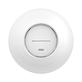 Punto de Acceso Wi-Fi 6 802.11 ax 1.77 Gbps, MU-MIMO 2x2:2, Administración Desde la Nube Gratuita o Stand-Alone, GRANDSTREAM GWN7660