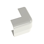Esquinero Exterior, para Uso con Canaleta LD5, Material ABS, Color Blanco Mate, PANDUIT OCF5IW-E