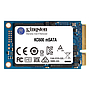 Unidad de Estado Sólido (SSD) KC600, 512GB, SATA III, mSATA NAND 3D TLC, KINGSTON SKC600MS/512G