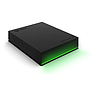 Disco Duro Externo Portátil Game Drive, Capacidad 2TB (2,000GB), Interfaz USB 3.2, Color Negro / Luz LED, Compatible Xbox Series X/S, SEAGATE STKX2000400