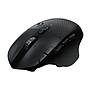 Ratón (Mouse) Gamer Inalámbrico G604 Lightspeed, hasta 25,600 dpi, 15 Botones, Color Negro, LOGITECH 910-005648