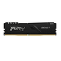 Memoria RAM XFURY Beast, DDR4, 16GB, 3200MHz, PC4-25600, 1.35V, CL16, XMP, KINGSTON KF432C16BB/16