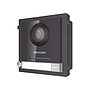 Frente de Calle IP 2 MP para Videoportero Modular, PoE, Angulo 180°, Ultra Baja Iluminación, Exterior IP65, WDR 120 dB, HIKVISION DS-KD8003-IME1(B)