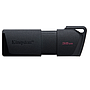 Memoria Flash USB 3.2, Exodia M, 32GB, Color Negro, KINGSTON DTXM/32GB