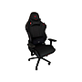 Silla Gamer BALAM RUSH Thunder Comp, Reclinable, C/ Soporte Cervical y Lumbar, Color Negro, Max. 150 Kg, ACTECK BR-932905