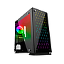 Gabinete Gamer BALAMRUSH Modelo Spectrum Talos, RGB, ATX/Micro/ITX. No Incluye Fuente de Poder, Ventana Lateral Cristal Templado, ACTECK BR-922968