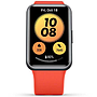 SmartWatch Fit, AMOLED 1.64" (456 x 280) Touch, BT 5.0, Resistente al Agua (hasta 50m), GPS, Color Naranja, HUAWEI 55027791