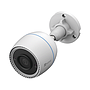Cámara Bala (Bullet) IP, 2 MP, Wi-Fi, Micrófono Integrado, Visión 106°, Detección de Movimiento, Notificación Push, Ranura Para Memoria, Uso Exterior, EZVIZ CS-C3TN