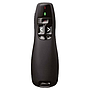 Presentador Inalámbrico, con Puntero Láser, USB 2.0, Color Negro, BROBOTIX 497356