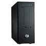 Gabinete ATX Modelo Elite 361, Incluye Fuente de Poder de 350W, Color Negro, COOLER MASTER RC-361-KKR350