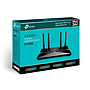 Router Inalámbrico Gigabit AX3000 y Wi-Fi 6, Doble Banda (2.4GHz y 5GHz), 4 Antenas, 4 x LAN Gigabit / 1 Puerto WAN Gigabit + 1 x USB 3.0, TP-LINK ARCHERAX50