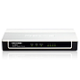 ADSL2+ Módem Router Alámbrico, 4 Puertos Ethernet 10/100Mbps, 1 Puerto RJ11, TD-8840T 