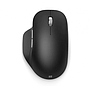 Ratón (Mouse) Óptico Ergonomic, Inalámbrico, Bluetooth, Color Negro, MICROSOFT 22B-00003