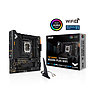 Tarjeta Madre (Mobo) TUF GAMING B660M-PLUS WIFI D4, Chipset Intel B660, Para Intel 12va Gen Socket 1700, 4xDDR4, Wi-Fi, Red, USB 3.1 , M.2, Micro-ATX, ASUS 90MB1930-M0AAY0