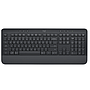 Teclado Signature K650 Inalámbrico, Bluetooth, USB, Color Grafito, LOGITECH 920-010910