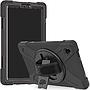 Funda de Silicona, Uso Rudo, para Tablet  Samsung Galaxy T220 y T225, Color Negro, BROBOTIX 6001479