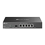 Router Balanceador de Carga, Gigabit Ethernet, Firewall VPN SafeStream, Alámbrico, 1000Mbit/s, 4x RJ-45, 1xSFP, TP-LINK TL-ER7206