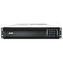 UPS (No Break) Smart-UPS, 2200 VA, Pantalla LCD, para Rack 2 U, 120 V, 8 Contactos, SmartConnect, APC SMT2200RM2UC
