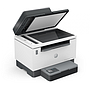 Impresora Multifuncional Láser Monocromático LaserJet Tank MFP 2602sdw, Imprime / Copia / Escanea, USB, Ethernet, Wi-Fi, HP 2R7F5A#BGJ