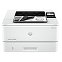 Impresora Láser Monocromática LaserJet Pro 4003dw, Velocidad de Hasta 42 ppm, Resolución de 1200x1200 dpi, USB, Ethernet, Color Blanco, HP 2Z610A#BGJ