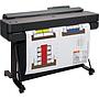 Plotter a Color Inyección de Tinta, DesignJet T650 de 36", Hasta 2400 x 1200 dpi, USB 2.0, Ethernet, Wi-Fi, HP 5HB10A#B1K