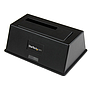 Docking Station USB 3.0 (5Gbps) a SATA III para Discos Duros y SSDs de 2.5/3.5", con Bahía de Carga Superior, STARTECH SDOCKU33BV