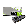 Tarjeta de Video NVIDIA GeForce RTX 3080 Uprising Triple Fan, 10GB 320-bit GDDR6X, HDMI / DP, PCI Express 4.0, PNY VCG308010TFMPB