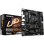Tarjeta Madre (MoBo) B550M DS3H AC ChipSet AMD B550, Soporta AMD Ryzen, Socket AM4, 4xDDR4 (Max 128GB), HDMI, DVI, WIFI, GIGABYTE B550M DS3H AC