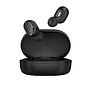 Audífonos con Micrófono, Redmi Redmi Buds Essential, Inalámbricos, con Estuche de Carga, Bluetooth 5.2, Color Negro, XIAOMI BHR6606GL