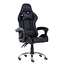 Silla Gamer Ergonómica Dragón XT Modelo Falkor, Descansabrazos, Color Negro, NEXTEP NE-461N