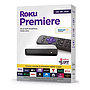 Reproductor de Streaming Multimedia Premiere, HDMI, 4K, HDR, ROKU 3920RW