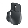Ratón (Mouse) Inalámbrico MX Master 3S,  hasta 8,000 dpi, 7 Botones, Color Grafito, Batería Recargable, LOGITECH 910-006561